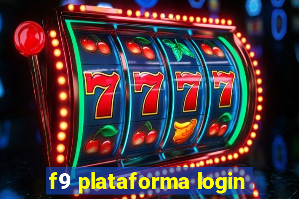 f9 plataforma login